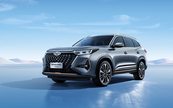 比第三代CS75PLUS香多了！鲲鹏动力+ 8155座舱，瑞虎8PRO冠军版8月 8日上市
