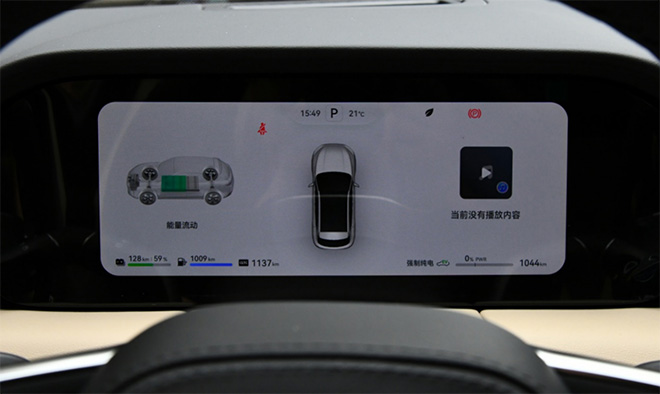 问界M5混动版续航表现 问界M5混动版续航表现