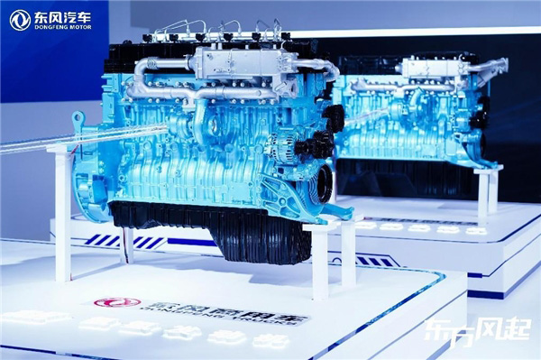 东风商用车发布龙擎2.0战略等多项双碳攻坚成果
