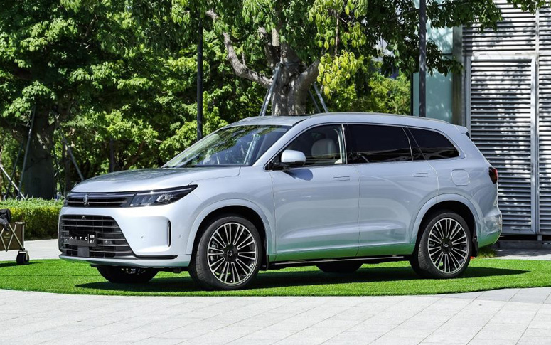 强势旗舰！1000万内最好的SUV AITO问界M9将于12月上市