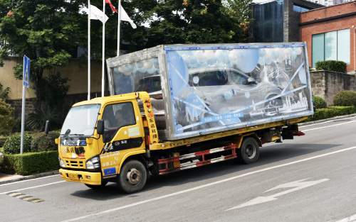 问界新M7累计大定突破3万 凭什么吸引消费者