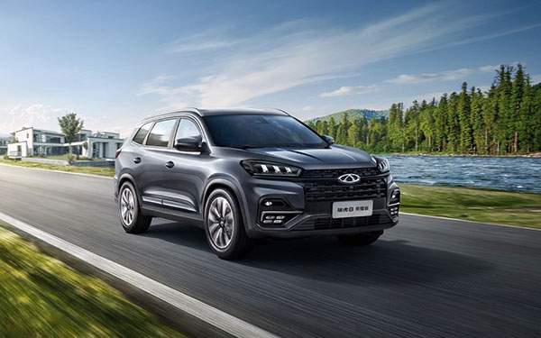“5+2座超值旗舰SUV”瑞虎8 荣耀版耀目上市，超值售价10.99-11.99万元