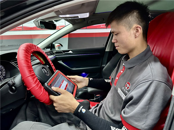京东养车与电装（中国）达成战略合作 聚焦“云诊车”提升维修效率和体验