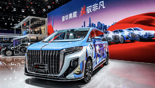 六十五载自主创新路 红旗何以成为“中国车”那张最靓丽的名片? 六十五载自主创新路 红旗何以成为“中国车”那张最靓丽的名片?