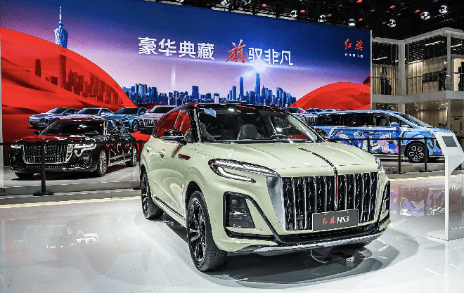 六十五载自主创新路 红旗何以成为“中国车”那张最靓丽的名片? 六十五载自主创新路 红旗何以成为“中国车”那张最靓丽的名片?