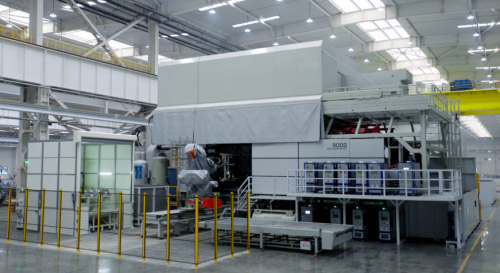 新质生产力领航者 赛力斯汽车超级工厂树立全球新标杆