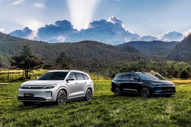 视觉智驾依旧能带来超凡体验 问界新M7 Pro试车报告