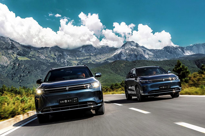 视觉智驾依旧能带来超凡体验 问界新M7 Pro试车报告