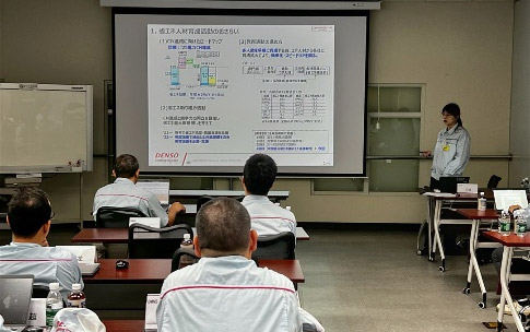 电装：推进碳中和，人才培养不计成本