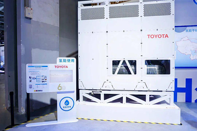 氢气瓶集成存储模组 氢气瓶集成存储模组