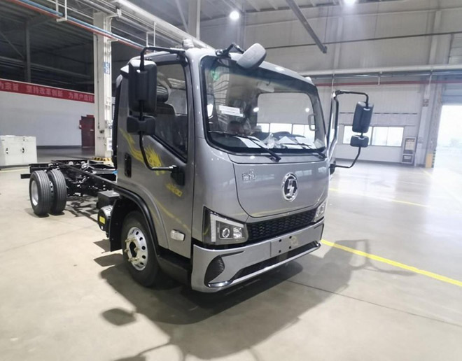高效出勤 经济节能 德龍G200引领经济型轻卡新风尚