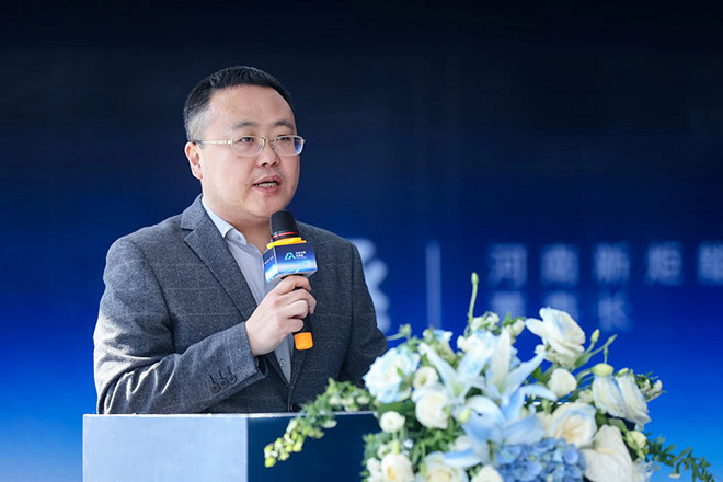 汽车之家空间站”郑州店投资人赵丞