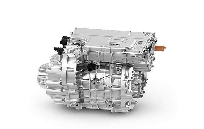 采埃孚800伏电驱总成 ZF eVD 800V 采埃孚800伏电驱总成 ZF eVD 800V