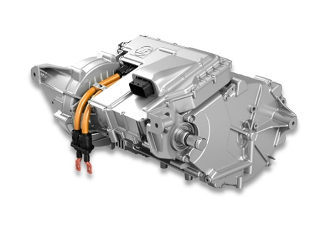 采埃孚400伏电驱总成 ZF eVD 400V 采埃孚400伏电驱总成 ZF eVD 400V
