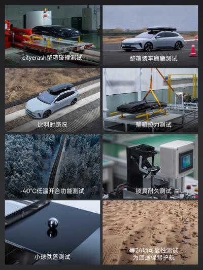 ENROAD循途携漫游Pro车顶箱 亮相亚洲夏季运动用品 ENROAD循途携漫游Pro车顶箱 亮相亚洲夏季运动用品