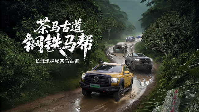 长城汽车35周年 长城皮卡1-6月全球销量超9万辆 长城汽车35周年 长城皮卡1-6月全球销量超9万辆