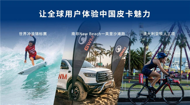 长城汽车35周年 长城皮卡1-6月全球销量超9万辆 长城汽车35周年 长城皮卡1-6月全球销量超9万辆