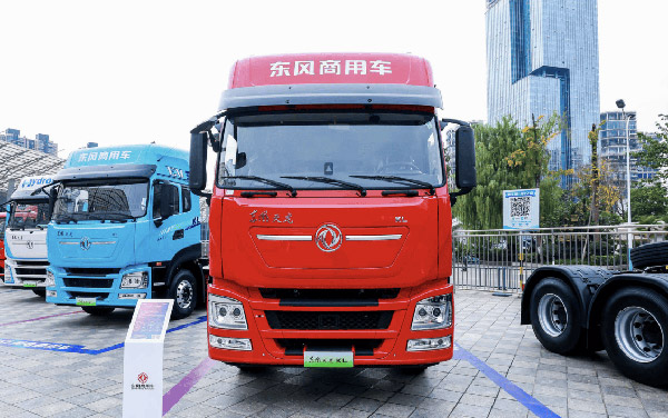 新能源重卡格局重塑，东风商用车“四招”破局构建产业新格局