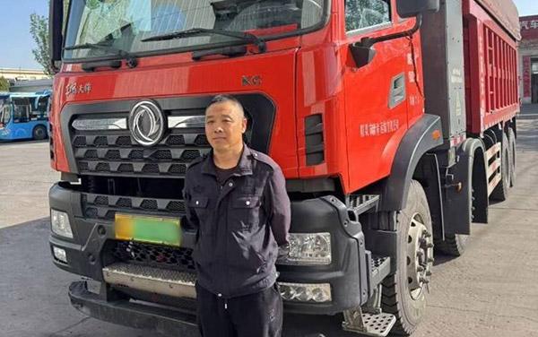 抢先登上东风商用车新能源快车的人，现在利润都握在手里了!_图片新闻
