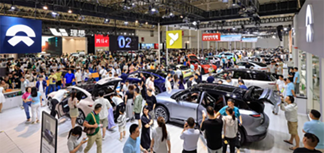 聚变·智行 2025第十七届郑州国际车展11月重磅来袭 聚变·智行 2025第十七届郑州国际车展11月重磅来袭