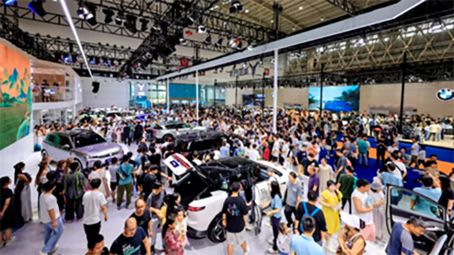 聚变·智行 2025第十七届郑州国际车展11月重磅来袭 聚变·智行 2025第十七届郑州国际车展11月重磅来袭