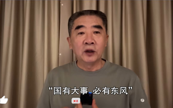 国有大事必有东风，军工精神荣耀传承_图片新闻