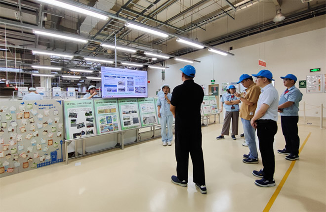 以创新助力“双碳”目标 推动制造业低碳转型 以创新助力“双碳”目标 推动制造业低碳转型