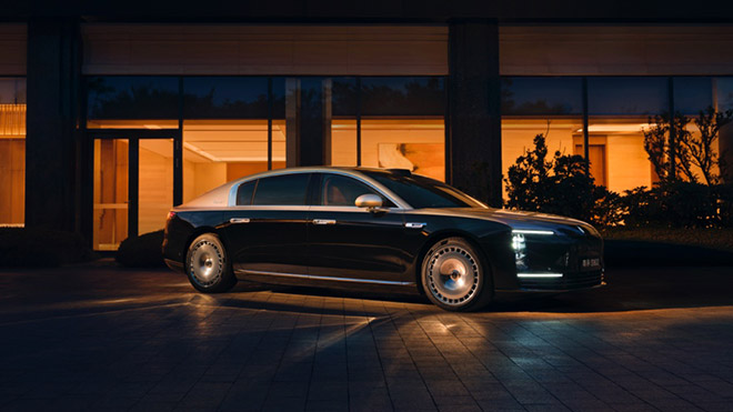 14000台订单 尊界S800引领豪车消费新方向