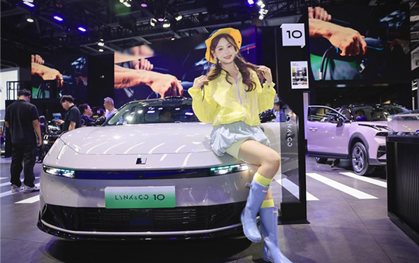 2025第二十届南昌国际车展10月1日盛大开幕！