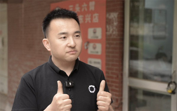 全程扶持，品质服务双在线，三头六臂西宁东兴店押对宝了！