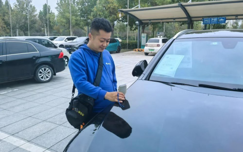淘车车邯郸店“追梦人”：从汽车迷到“采购明星”的十年蜕变
