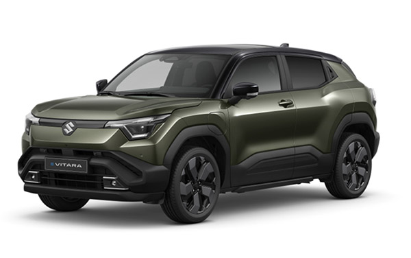 电装联合开发eAxle，搭载于铃木“e VITARA”电动车
