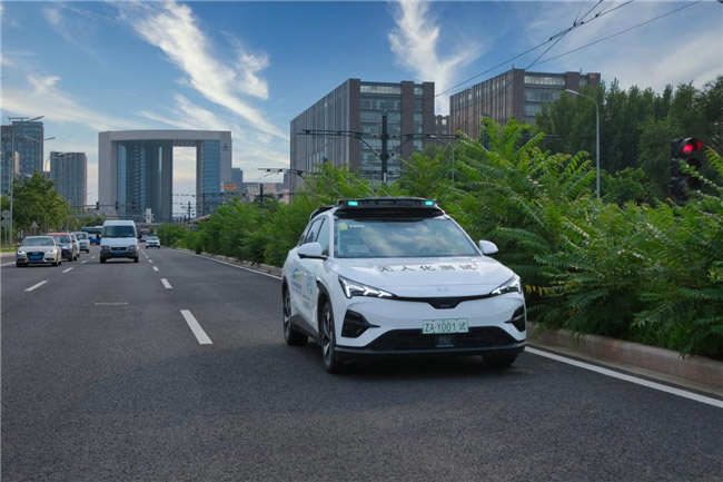 极狐T5增程版即将上市 极狐T5增程版即将上市