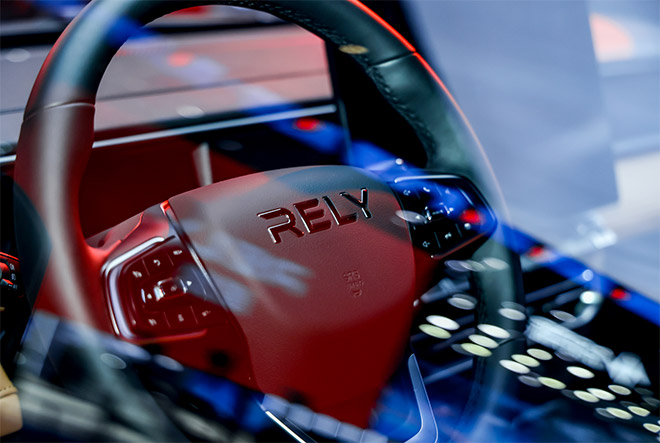 “威研智库”合作机制正式落地 RELY威麟与中汽中心构筑创新共同体