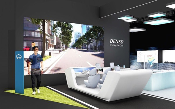 电装亮相2025日本移动出行展,以技术连接未来出行与城市生活_图片新闻