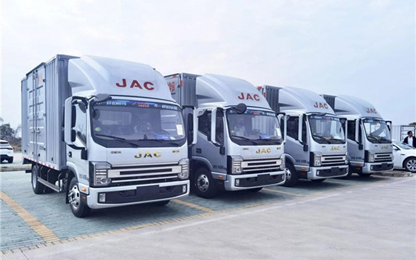 江淮1卡帅铃S7展现均衡实力，成物流企业降本增效的核心装备_图片新闻