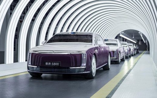 江淮汽车第三季度业绩稳中有进,尊界品牌成新增长引擎_图片新闻