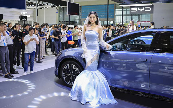 倒计时5天 「郑州国际车展」展位图&逛展攻略&门票查询 看这篇全搞懂_图片新闻