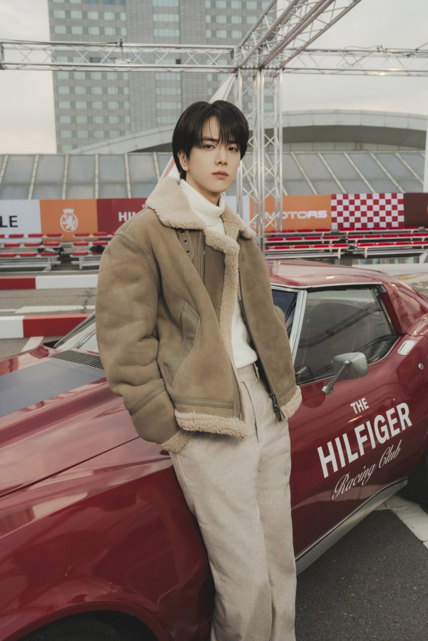 Tommy Hilfiger X Young Hoon (The boyz)
