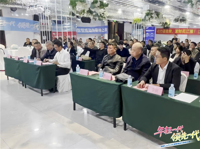 江淮1卡全新领跑L6PLUS、L9PLUS版智威动力