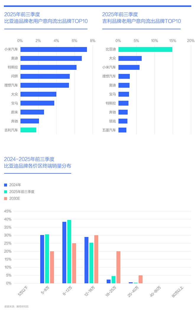 腾易研究院比亚迪市场竞争力分析报告(2026版)