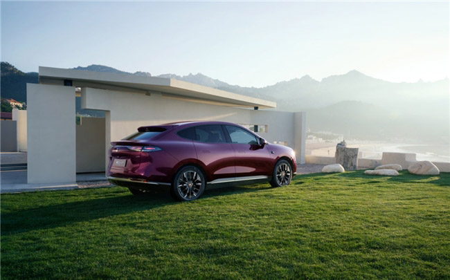 广汽昊铂HT 825 Pro版