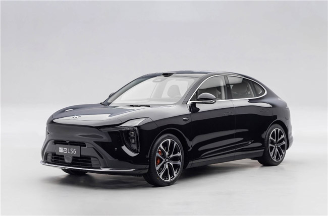 智己LS6纯电Pro 智己LS6纯电Pro