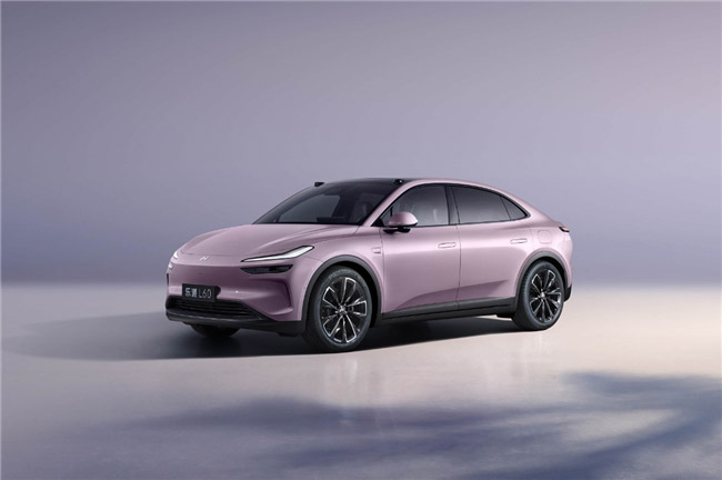 乐道L60 60kWh后驱版 乐道L60 60kWh后驱版