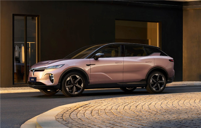 岚图知音后驱乾崑版 岚图知音后驱乾崑版