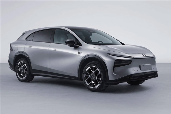 小鹏G7 702超长续航Max 小鹏G7 702超长续航Max