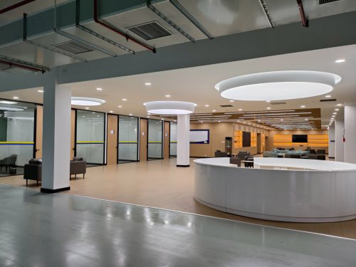 淘车车杭州新店启幕 梦马汽车小镇1号楼