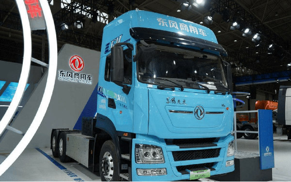 460公里续航40分钟快充 东风天龙KL纯电重卡如何破解长途运输焦虑？