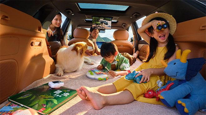 最家电混”扩容出行边界 东风风神为“家人”打造最有温度的家文化