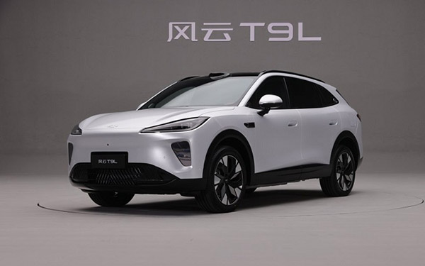 风云T9L亮相引爆关注：广州车展成焦点，棚拍预演东方美学盛宴